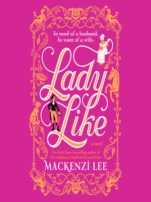 cover image of Lady Like